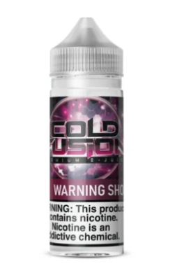 Cold Fusion - Freebase E-Liquid (120mL) - MK Distro