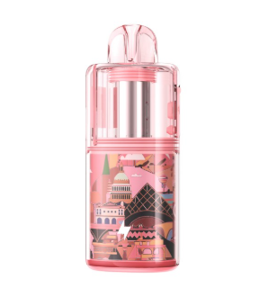 GeekVape Kloud 35K - Disposable Vape (5%) (Box of 5)