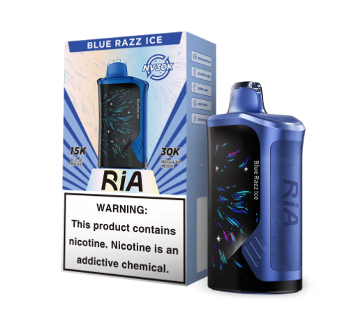 Ria NV 30k - Disposable Vape (5%) (Box of 5)