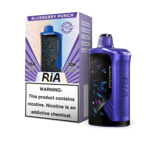 Ria NV 30k - Disposable Vape (5%) (Box of 5)