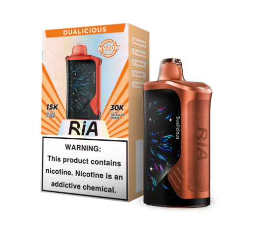 Ria NV 30k - Disposable Vape (5%) (Box of 5)