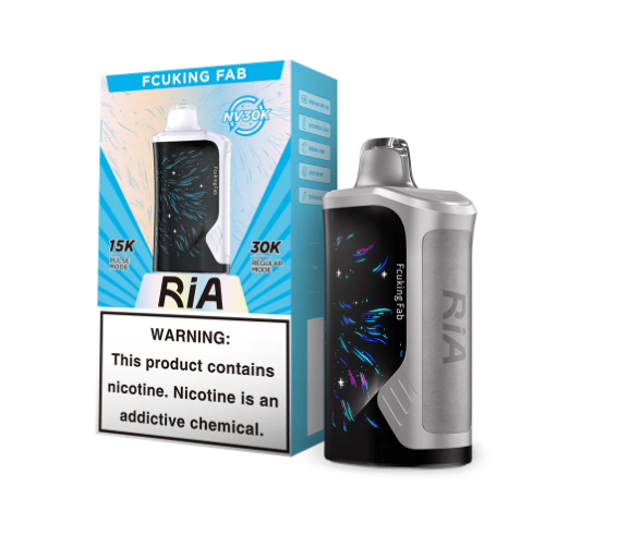 Ria NV 30k - Disposable Vape (5%) (Box of 5)