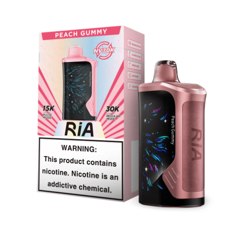 Ria NV 30k - Disposable Vape (5%) (Box of 5)