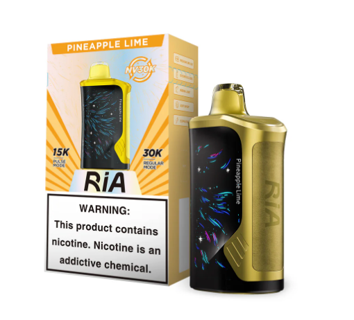 Ria NV 30k - Disposable Vape (5%) (Box of 5)