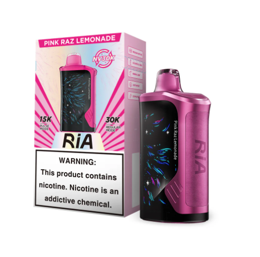 Ria NV 30k - Disposable Vape (5%) (Box of 5)