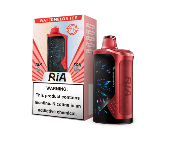 Ria NV 30k - Disposable Vape (5%) (Box of 5)