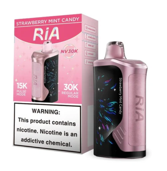 Ria NV 30k - Disposable Vape (5%) (Box of 5)