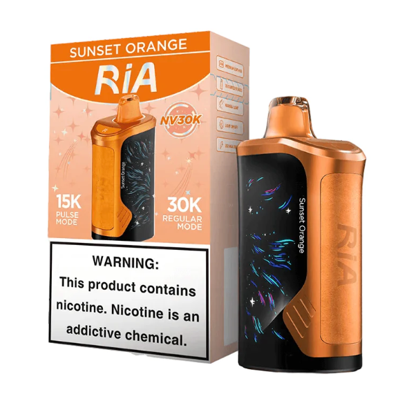Ria NV 30k - Disposable Vape (5%) (Box of 5)