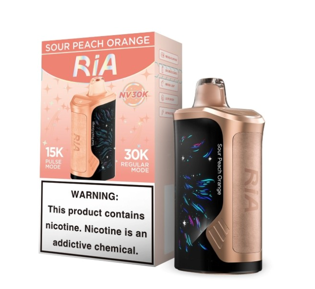 Ria NV 30k - Disposable Vape (5%) (Box of 5)