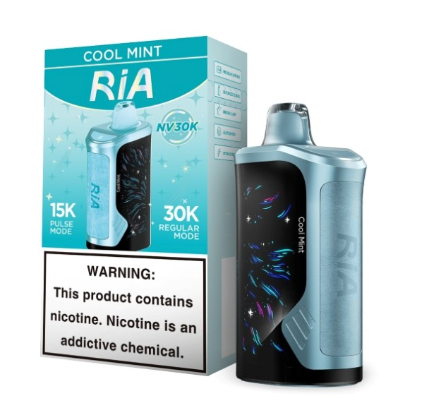 Ria NV 30k - Disposable Vape (5%) (Box of 5)