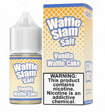Slam Juice - Salt Premium E-Liquid (30mL)