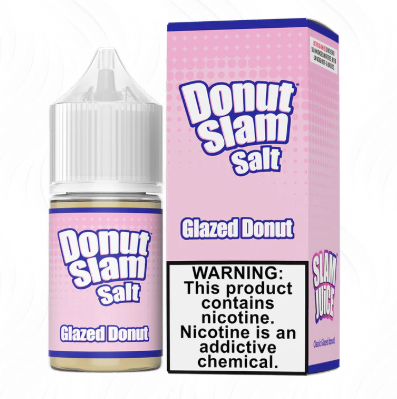 Slam Juice - Salt Premium E-Liquid (30mL)
