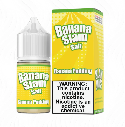 Slam Juice - Salt Premium E-Liquid (30mL)