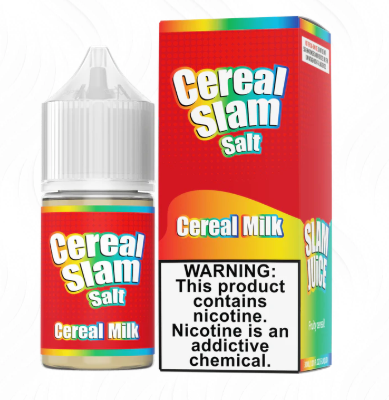 Slam Juice - Salt Premium E-Liquid (30mL)