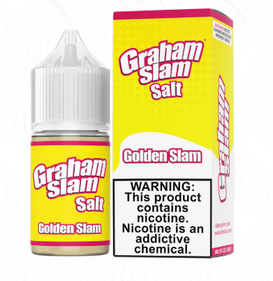 Slam Juice - Salt Premium E-Liquid (30mL)