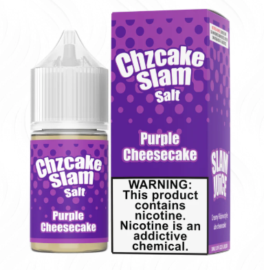 Slam Juice - Salt Premium E-Liquid (30mL)