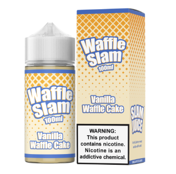 Slam Juice - Freebase Premium E-Liquid (100mL)