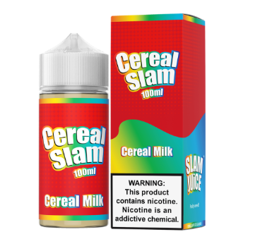 Slam Juice - Freebase Premium E-Liquid (100mL)