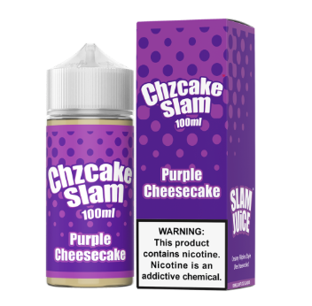 Slam Juice - Freebase Premium E-Liquid (100mL)