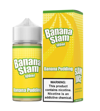 Slam Juice - Freebase Premium E-Liquid (100mL)