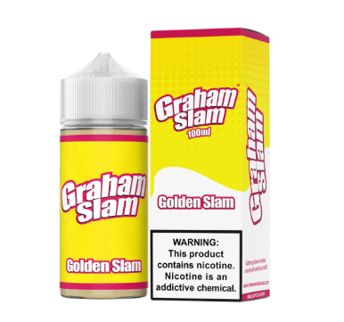 Slam Juice - Freebase Premium E-Liquid (100mL)