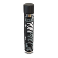 Half bak'd - Purifry'd Diamonds (THCA) - Delta Pre-Rolls (2g x 1 Pre-Roll) - MK Distro