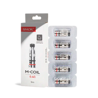 Smok - M Series (M-Coil) Replacement Coils (5pcs) - MK Distro