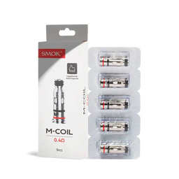 Smok - M Series (M-Coil) Replacement Coils (5pcs) - MK Distro