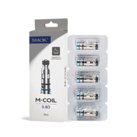 Smok - M Series (M-Coil) Replacement Coils (5pcs) - MK Distro