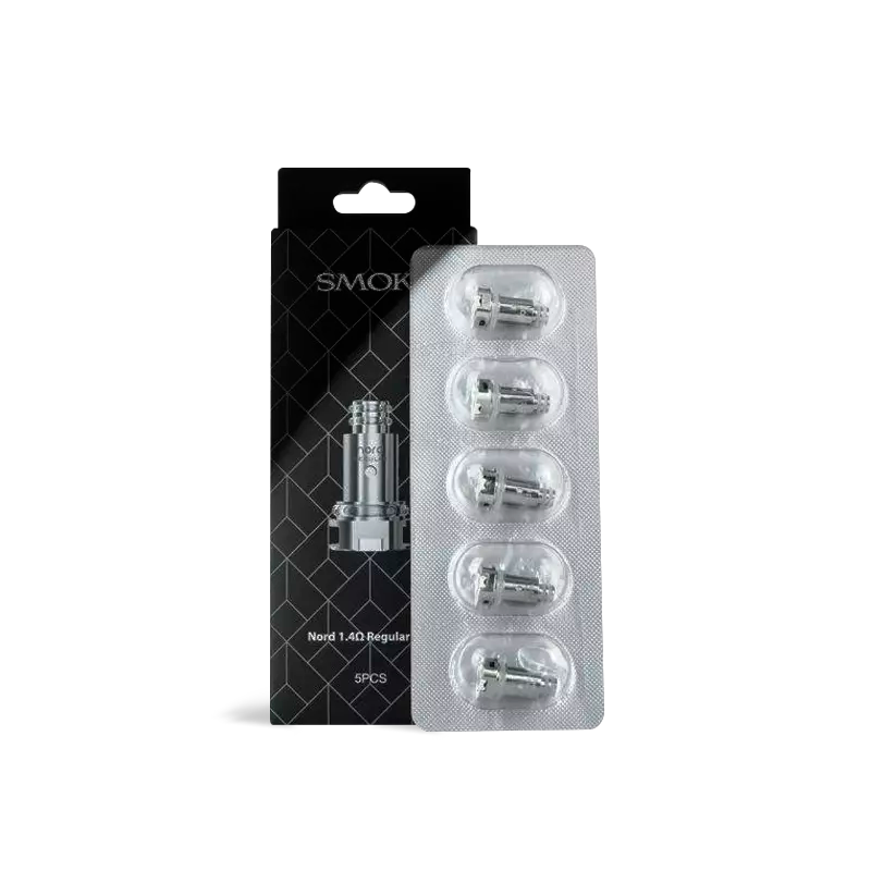 Smok - Nord Replacement Coils (5pcs) - MK Distro