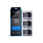 Smok - Novo Replacement Pods (3pcs) - MK Distro