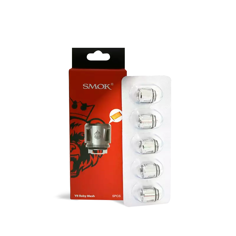 Smok - V8 (TFV8) Baby Relacement Coils - MK Distro