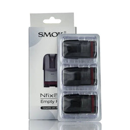 Smok - NFix Pro (2mL) Replacement Pods (3pcs) - MK Distro