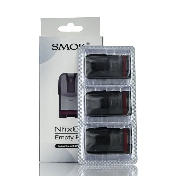Smok - NFix Pro (2mL) Replacement Pods (3pcs) - MK Distro