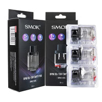 Smok - RPM (85/100) (RPM2 Coil) Empty Pods (3pcs)