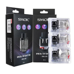 Smok - RPM (85/100) (RPM2 Coil) Empty Pods (3pcs)