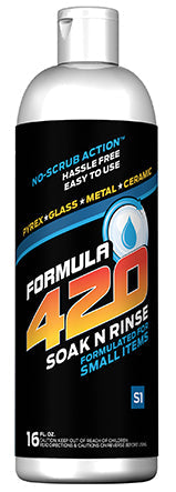 Formula 420 - Soak N Rinse S1 - (16 Oz) - MK Distro