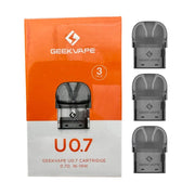 GeekVape - U Series Replacement Pods (3pcs) - MK Distro