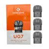GeekVape - U Series Replacement Pods (3pcs) - MK Distro