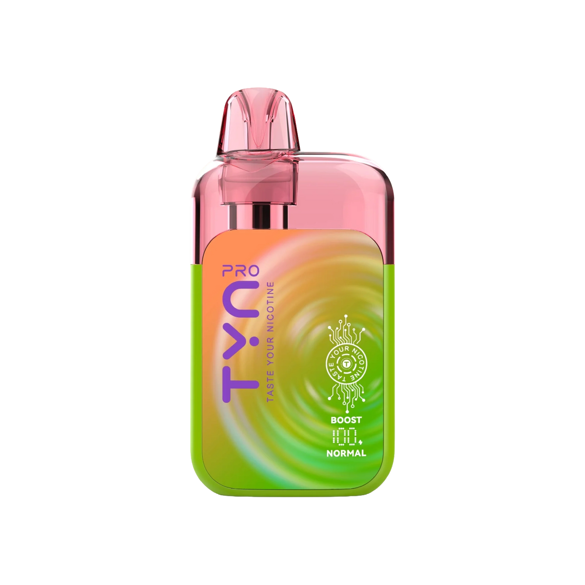 TYN Pro 50K - Disposable Vape (5%) (Box of 5) - MK Distro