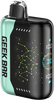 Single Geek Bar X - Disposable Vape (5% - 25,000 Puffs) - MK Distro