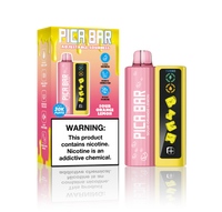 Pica Bar Tuning Kit - Disposable Vapes (5% - 30,000 Puffs) - Box of 5