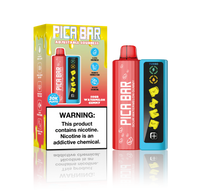 Pica Bar Tuning Kit - Disposable Vapes (5% - 30,000 Puffs) - Box of 5