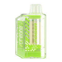 Foger CT10000 - Disposable Vape (5% - 10,000 Puffs) - Box of 5 - MK Distro