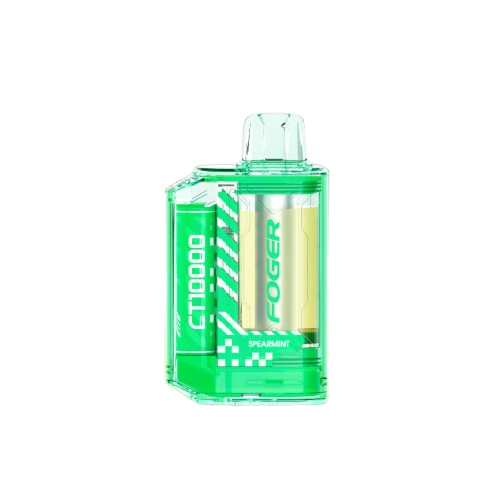 Foger CT10000 - Disposable Vape (5% - 10,000 Puffs) - Box of 5 - MK Distro