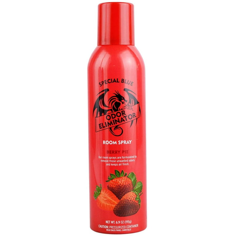 Special Blue Room Spray - 6.9oz / Assorted Scents - MK Distro