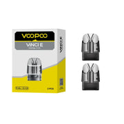 Voopoo - Vinci E (5mL) Replacement Pods (2pcs) - MK Distro