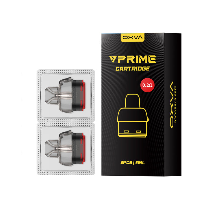 Oxva - VPrime Replacement Pods (2pcs) - MK Distro
