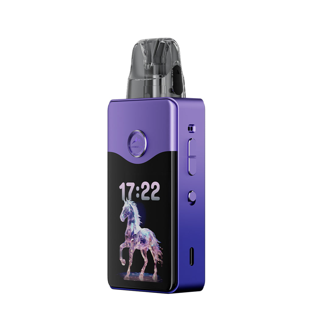 Voopoo - Vinci E120 Mod Kit - MK Distro