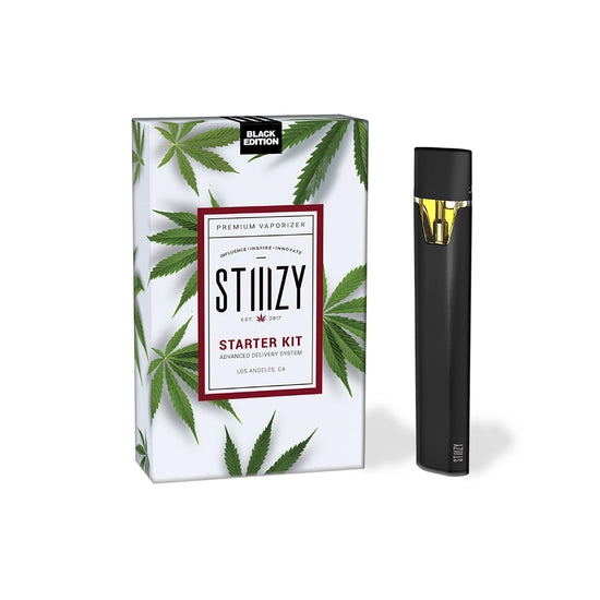 STIIIZY- Starter Kit (210 Mah) - Box of 5 - MK Distro